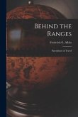 Behind the Ranges: Parentheses of Travel