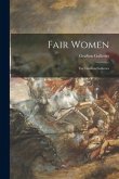 Fair Women: the Grafton Galleries