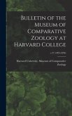 Bulletin of the Museum of Comparative Zoology at Harvard College; v.27 (1895-1896)