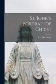 St. John's Portrait of Christ [microform]