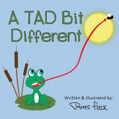A TAD Bit Different - Fleck, James R.