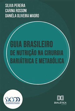 Cover Guia Brasileiro de Nutrição na Cirurgia Bariátrica e Metabólica (eBook, ePUB)