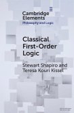 Classical First-Order Logic (eBook, ePUB)