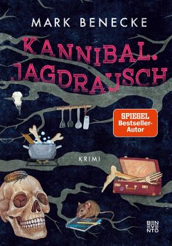 Kannibal. Jagdrausch (eBook, ePUB) - Benecke, Mark