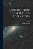 Contributions From the Lick Observatory; 4