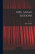 Mrs. Sarah Siddons; 1 - Bild 1