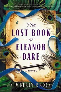 The Lost Book of Eleanor Dare - Brock, Kimberly