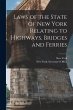 Laws of the State of New York Relating... - Bild 1
