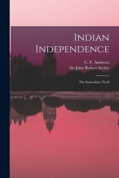 Cover Indian Independence