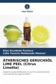 ÄTHERISCHES GERUCHSÖL LIME PEEL (Citrus Limetta)
