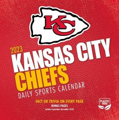 KANSAS CITY CHIEFS 2023 BOX CA