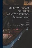 Yellow Disease of Sheep (Parasitic Ictero-haematuria); 1903?