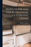Maria Monk and Her Revelations of Convent Crimes