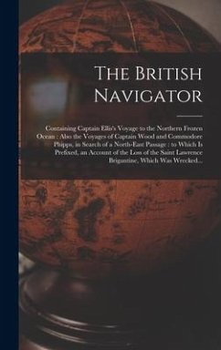 The British Navigator [microform] - Anonymous