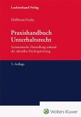 Praxishandbuch Unterhaltsrecht