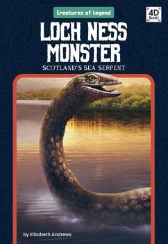 Cover Loch Ness Monster: Scotland's Sea Serpent