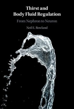 Cover Thirst and Body Fluid Regulation (eBook, PDF)