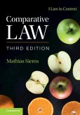 Comparative Law (eBook, ePUB)