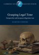 Grasping Legal Time (eBook, PDF) - Bild 1