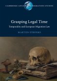 Grasping Legal Time (eBook, PDF)