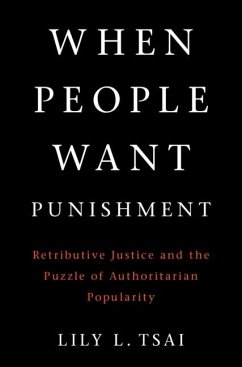 Cover When People Want Punishment (eBook, PDF)
