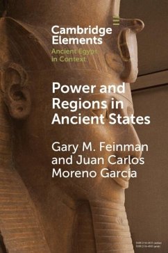 Cover Power and Regions in Ancient States (eBook, PDF)