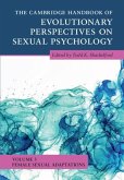 Cambridge Handbook of Evolutionary Perspectives on Sexual Psychology: Volume 3, Female Sexual Adaptations (eBook, ePUB)