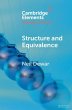 Structure and Equivalence (eBook, PDF) - Bild 1
