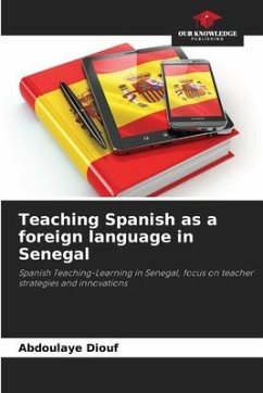 Teaching Spanish as a foreign language in Senegal - Diouf, Abdoulaye
