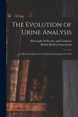 The Evolution of Urine Analysis [electronic Resource]: an Historical Sketch of the Clinical Examination of Urine