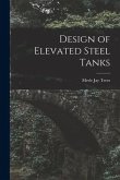 Design of Elevated Steel Tanks