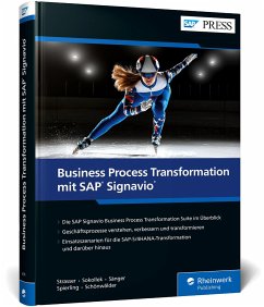 Business Process Transformation mit SAP Signavio - Strasser, Johannes;Sokollek, Michael;Sänger, Manuel