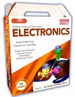 Online Discovery Electronics - Norman, Penny