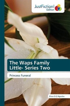 The Waps Family Little- Series Two - Ngcobo, Elton D.Q