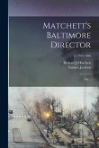 Matchett's Baltimore Director: for ..; yr.1835-1836