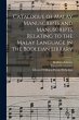 Catalogue of Malay Manuscripts and... - Bild 1