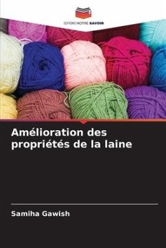 Amélioration des propriétés de la laine - Gawish, Samiha