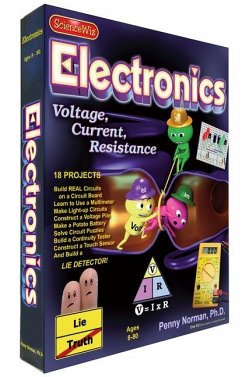 Electronics: Voltage, Current, Resistance - Norman, Penny