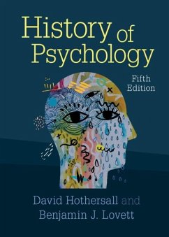 Cover History of Psychology (eBook, PDF)
