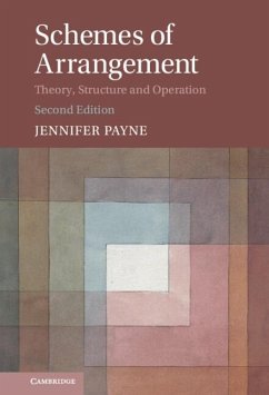 Schemes of Arrangement (eBook, PDF) - Payne, Jennifer