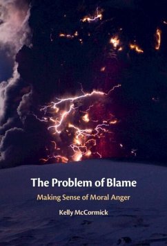 Problem of Blame (eBook, ePUB) - Mccormick, Kelly