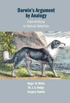 Darwin's Argument by Analogy (eBook, PDF) - White, Roger M.