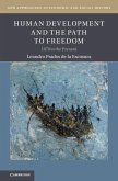 Human Development and the Path to Freedom (eBook, ePUB) Human Development and the Path to Freedom (eBook, ePUB)