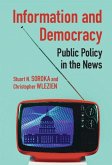 Information and Democracy (eBook, ePUB)