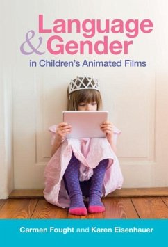 Cover Language and Gender in Children's Animated Films (eBook, PDF)