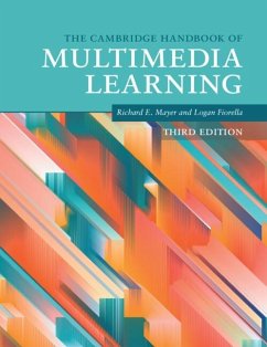 Cover Cambridge Handbook of Multimedia Learning (eBook, PDF)