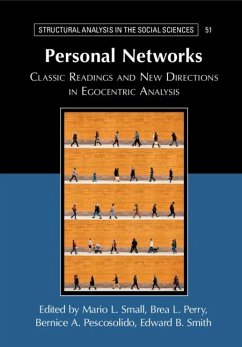 Cover Personal Networks (eBook, PDF)