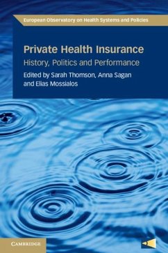 Cover Private Health Insurance (eBook, PDF)