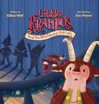 Little Krampus And The Mischievous Yule Lads