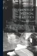 Elements of Medical Statistics;... - Bild 1